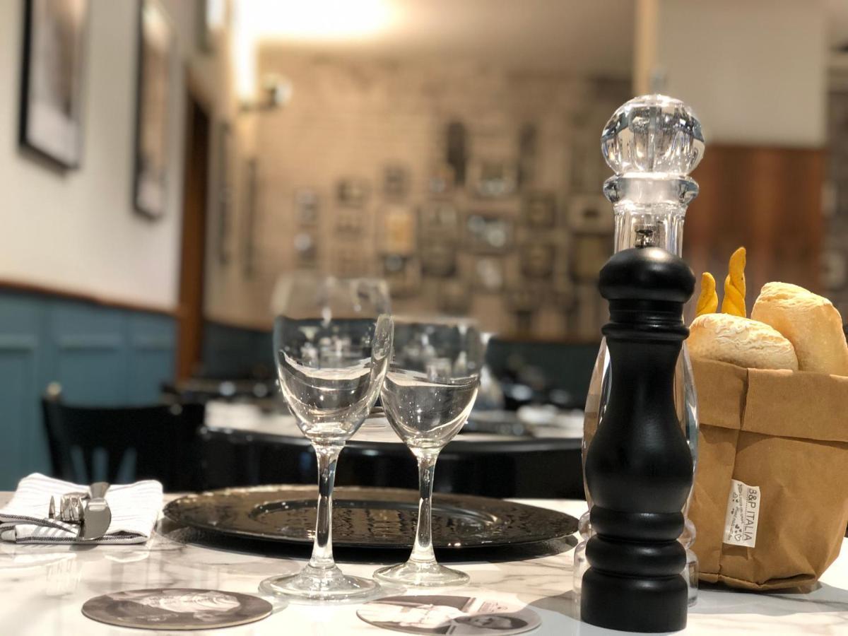 Ristorante Locanda Milano Gambolò Extérieur photo