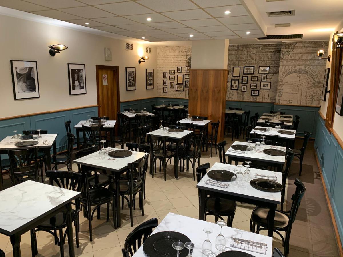 Ristorante Locanda Milano Gambolò Extérieur photo