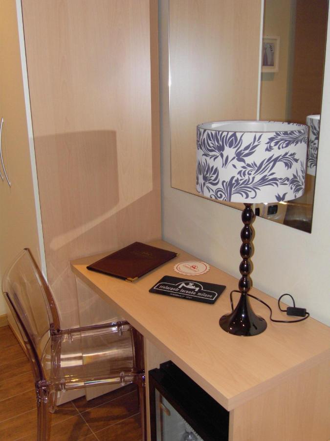Ristorante Locanda Milano Gambolò Chambre photo